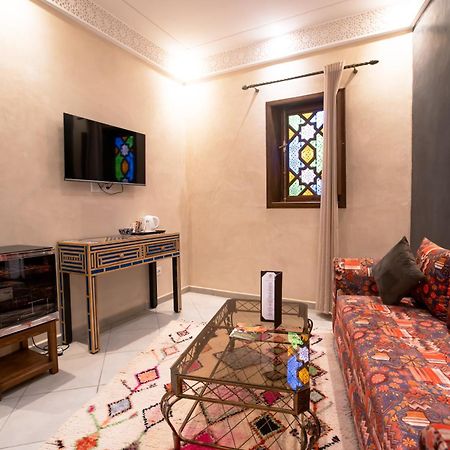 Riad Mandana & Spa Marrakesh Luaran gambar