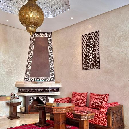 Riad Mandana & Spa Marrakesh Luaran gambar