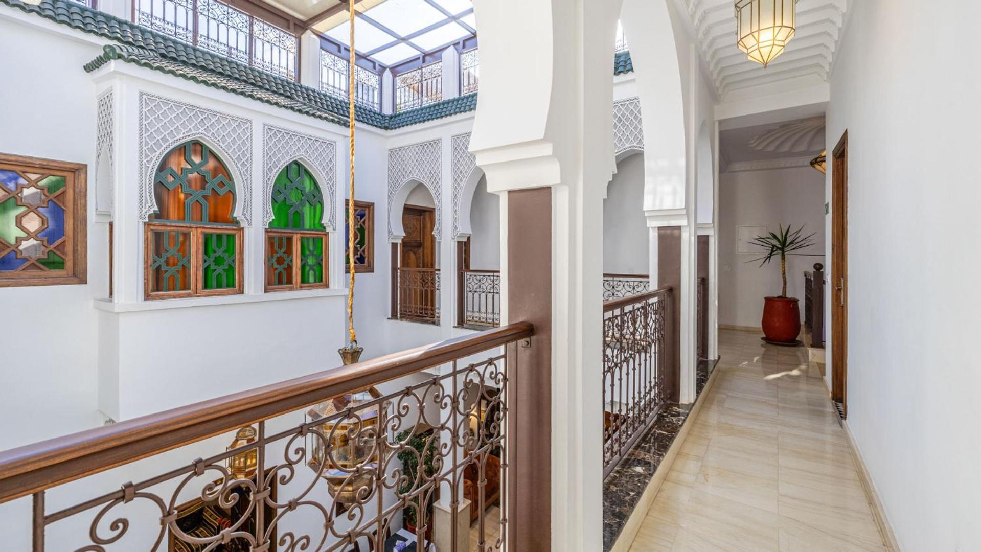 Riad Mandana & Spa Marrakesh Luaran gambar