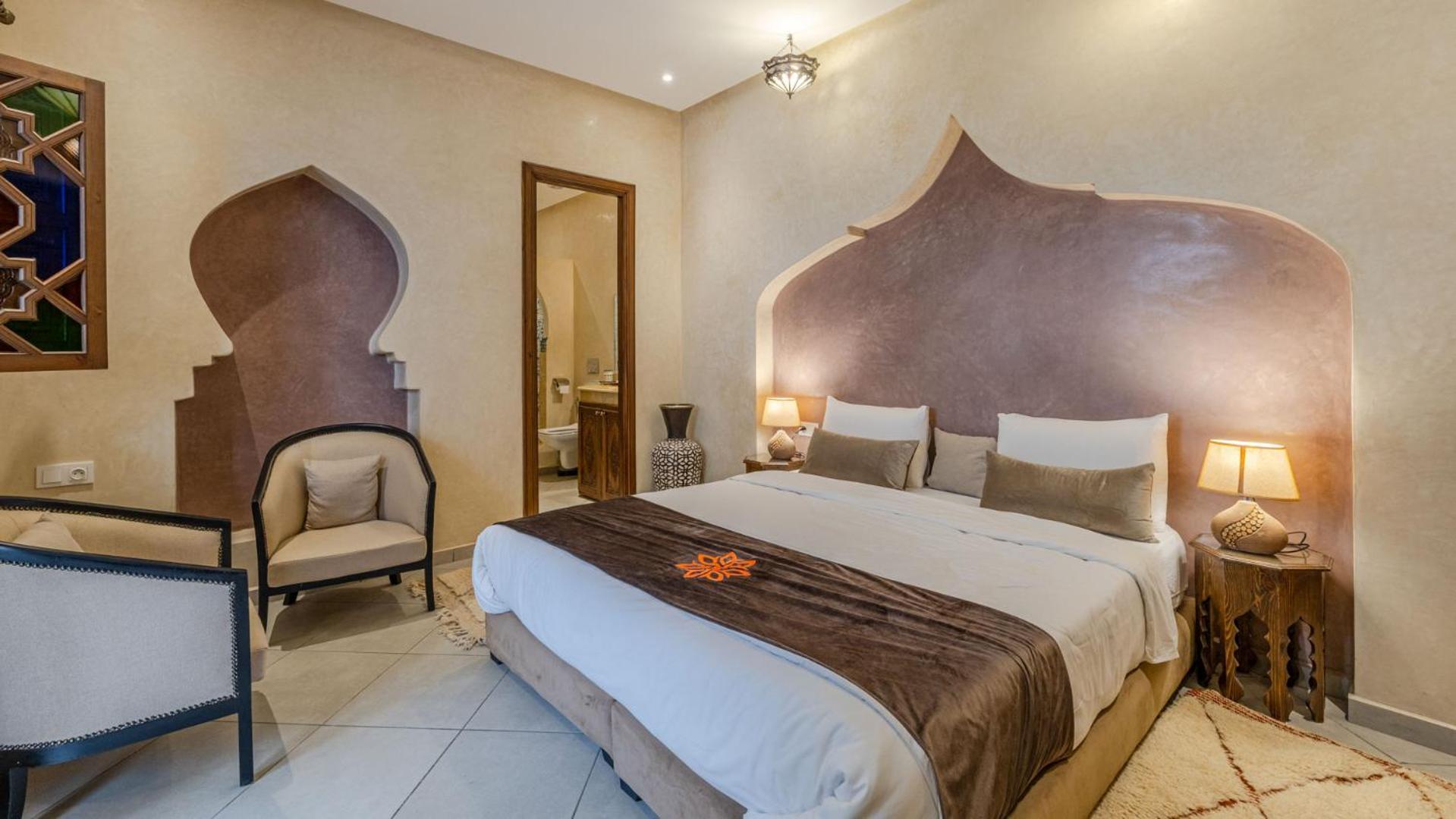 Riad Mandana & Spa Marrakesh Luaran gambar