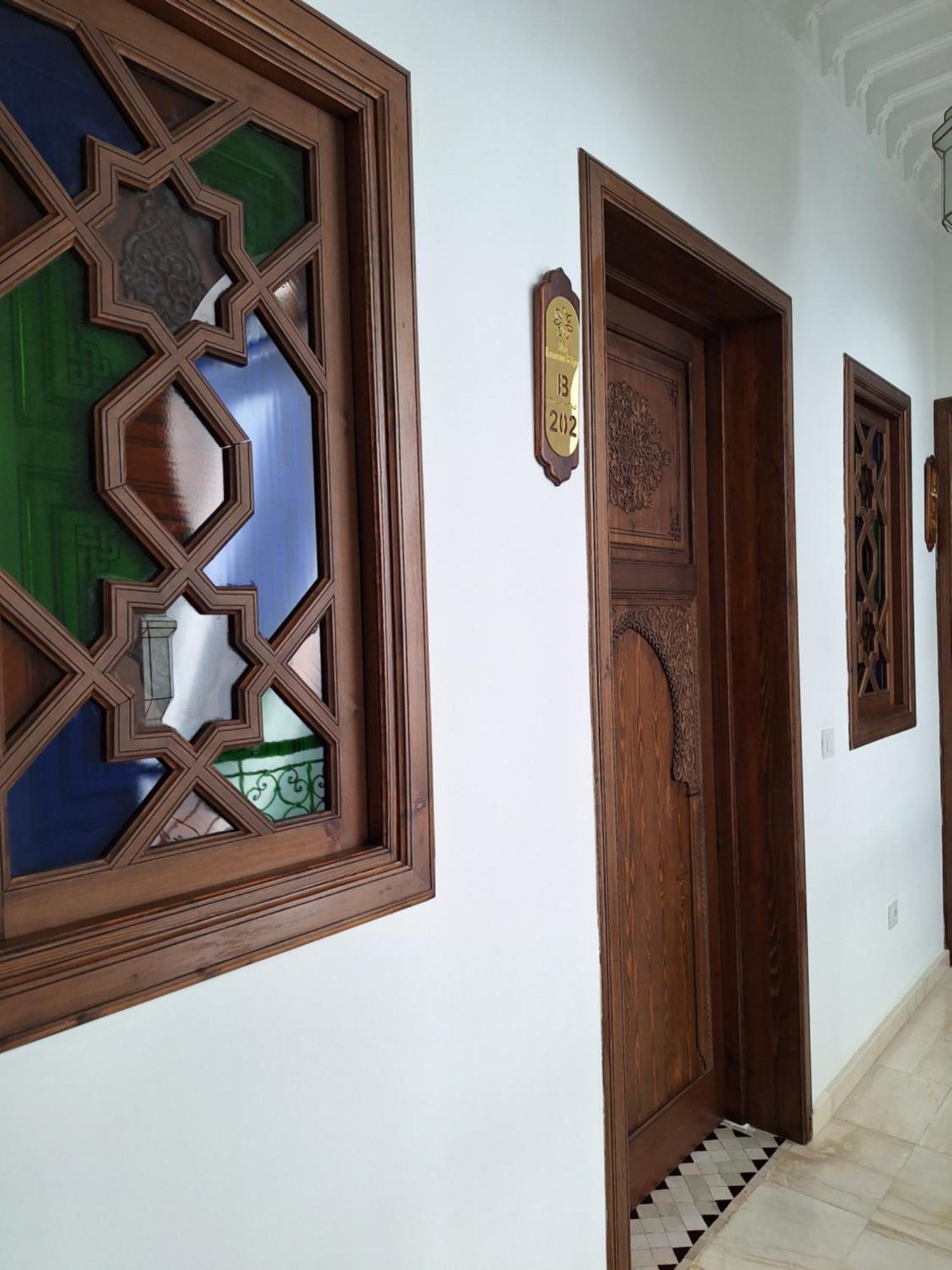 Riad Mandana & Spa Marrakesh Luaran gambar