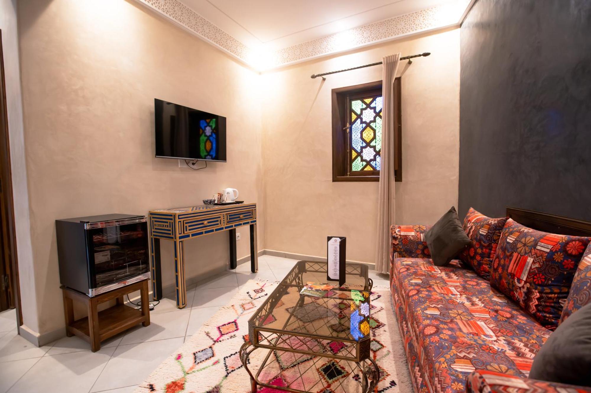 Riad Mandana & Spa Marrakesh Luaran gambar