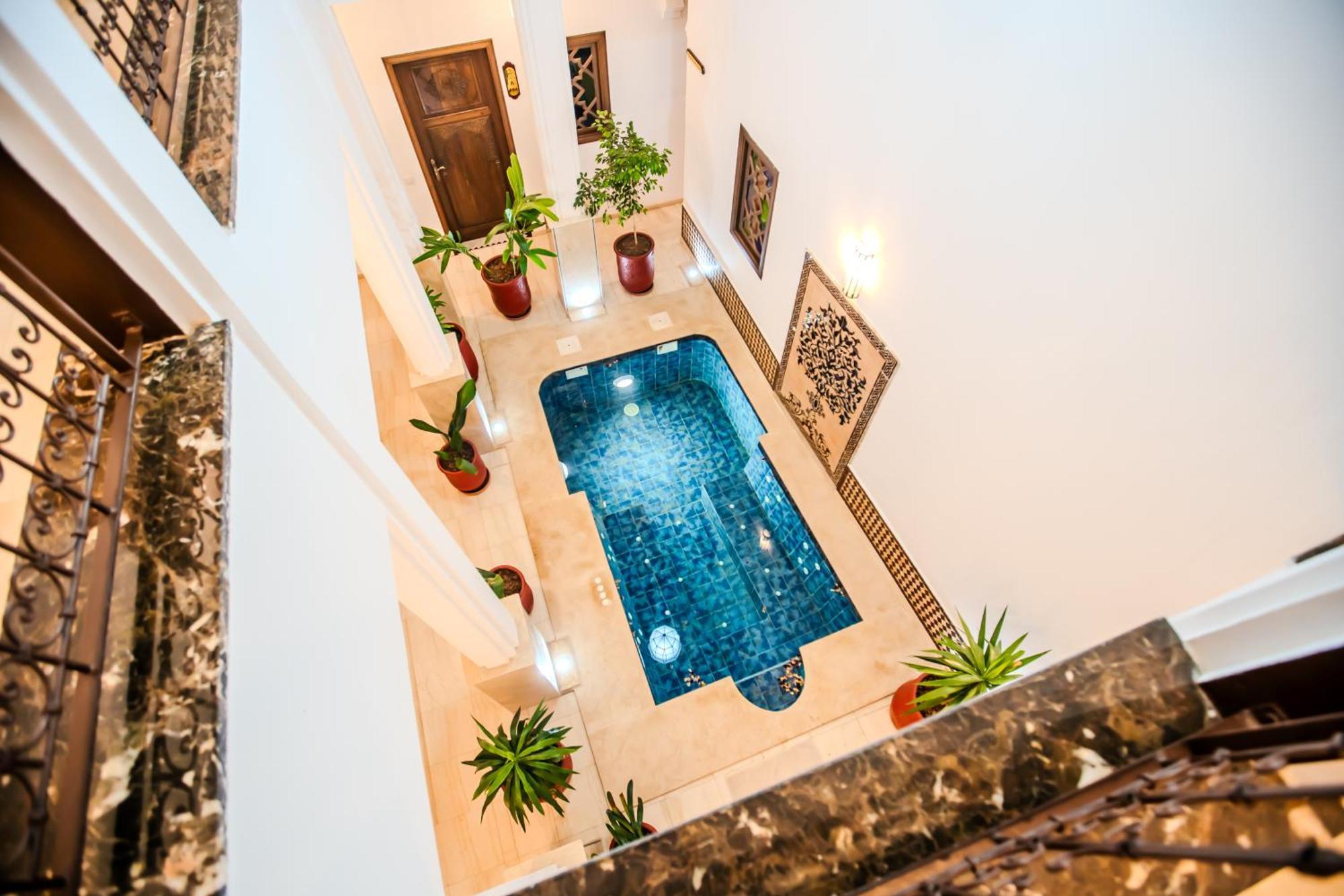Riad Mandana & Spa Marrakesh Luaran gambar