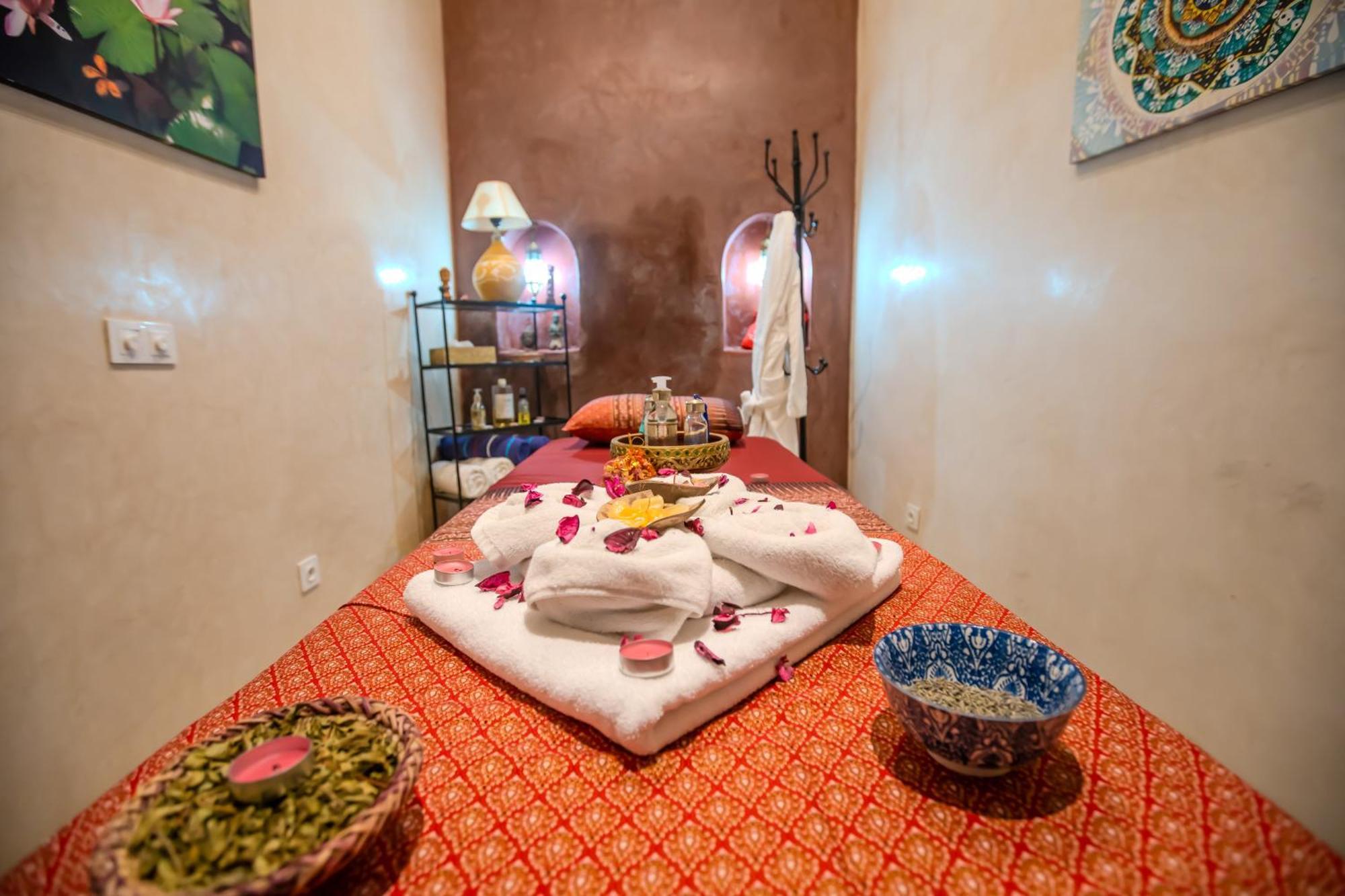 Riad Mandana & Spa Marrakesh Luaran gambar