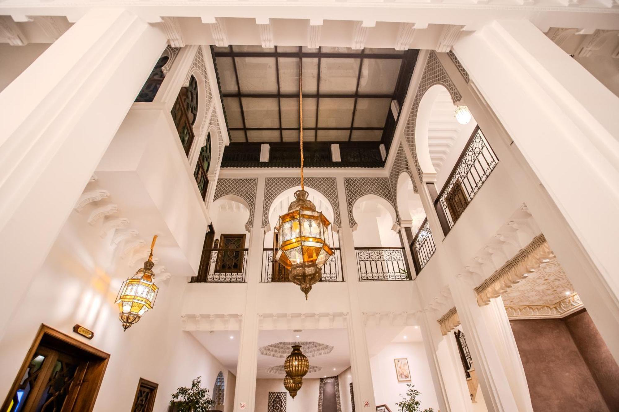 Riad Mandana & Spa Marrakesh Luaran gambar