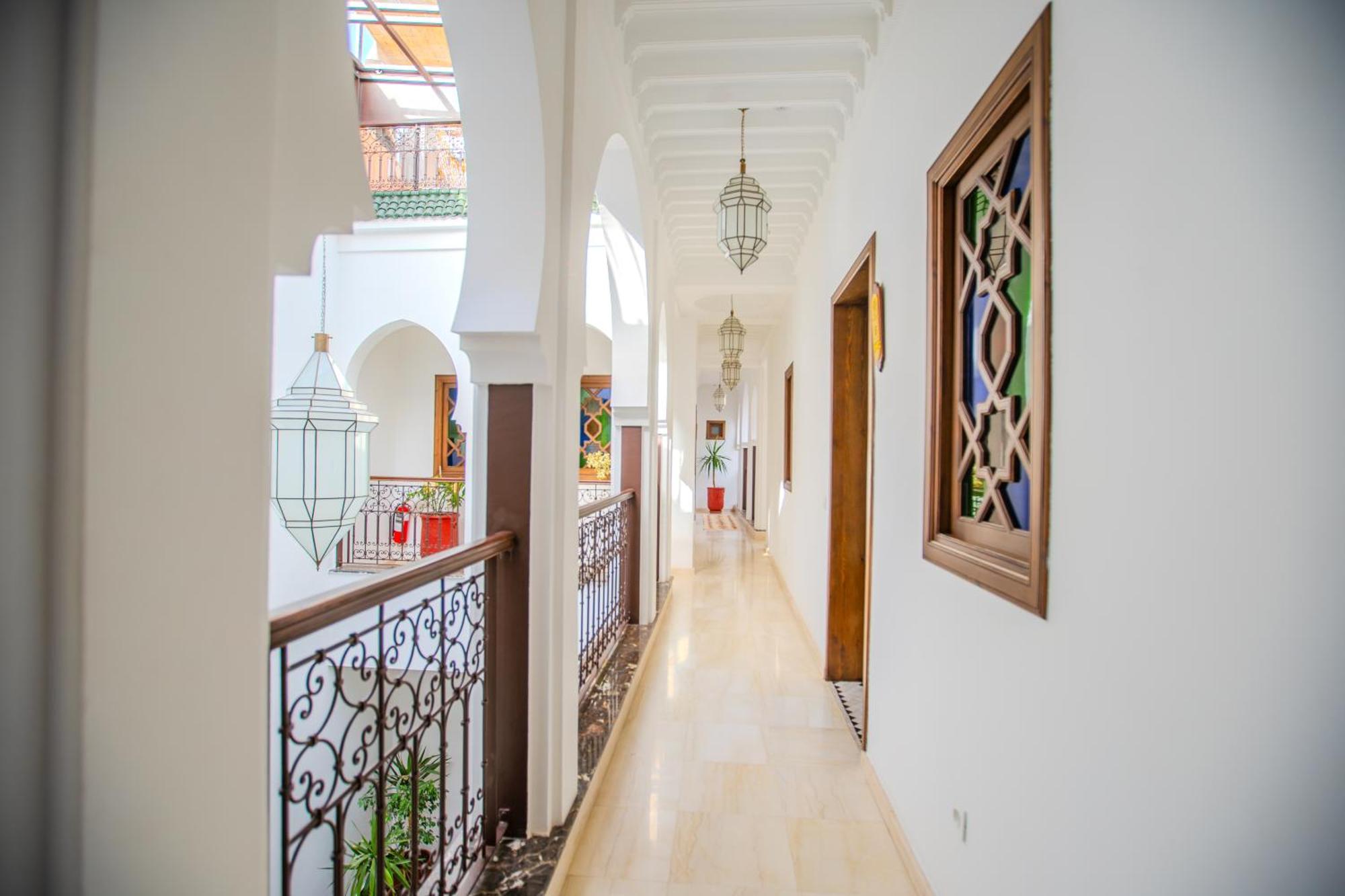 Riad Mandana & Spa Marrakesh Luaran gambar