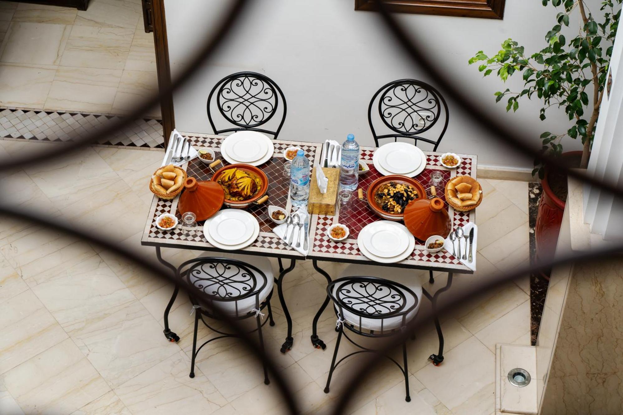 Riad Mandana & Spa Marrakesh Luaran gambar