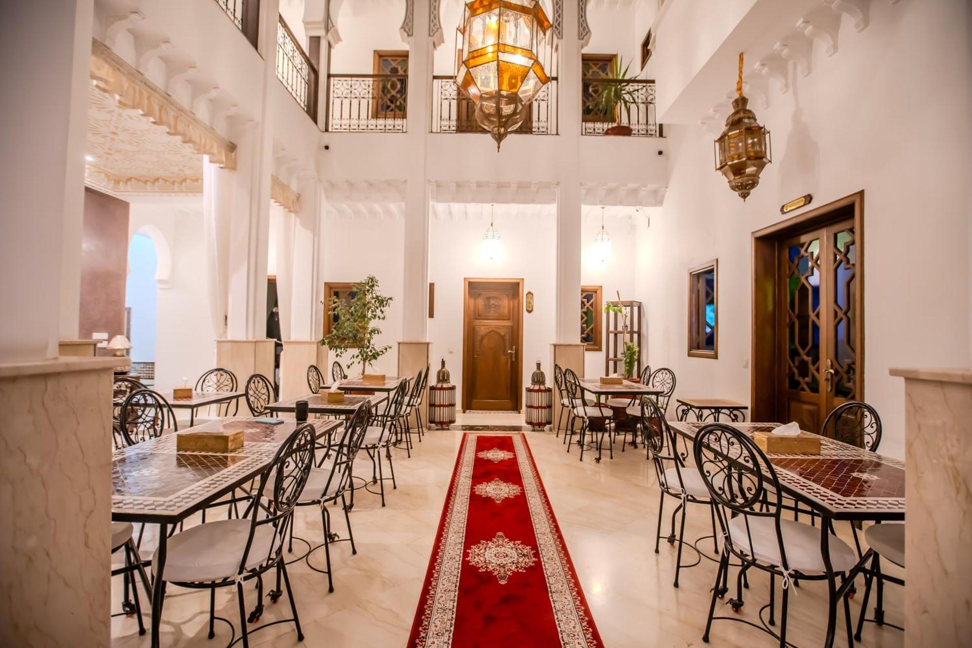 Riad Mandana & Spa Marrakesh Luaran gambar