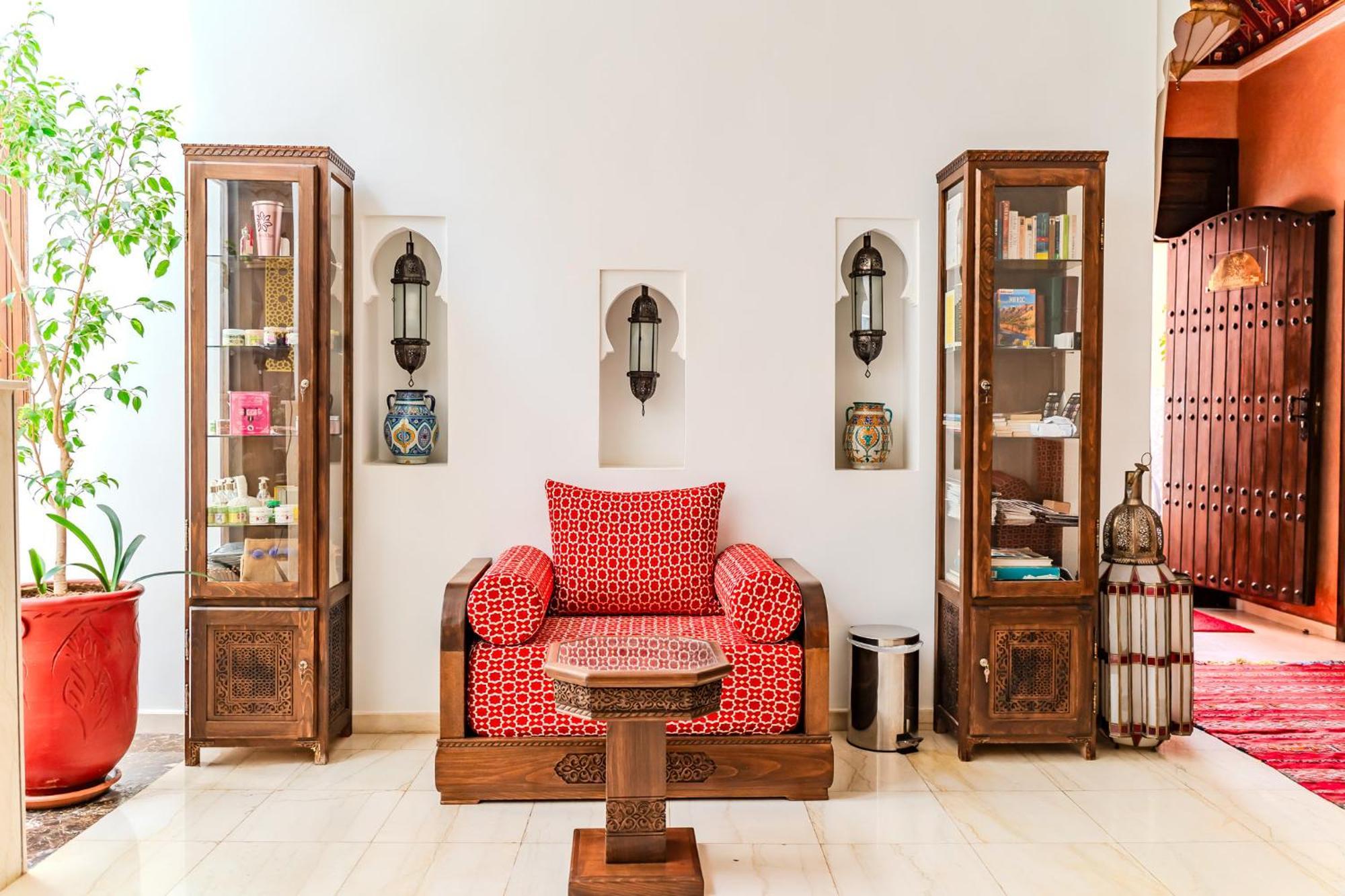 Riad Mandana & Spa Marrakesh Luaran gambar