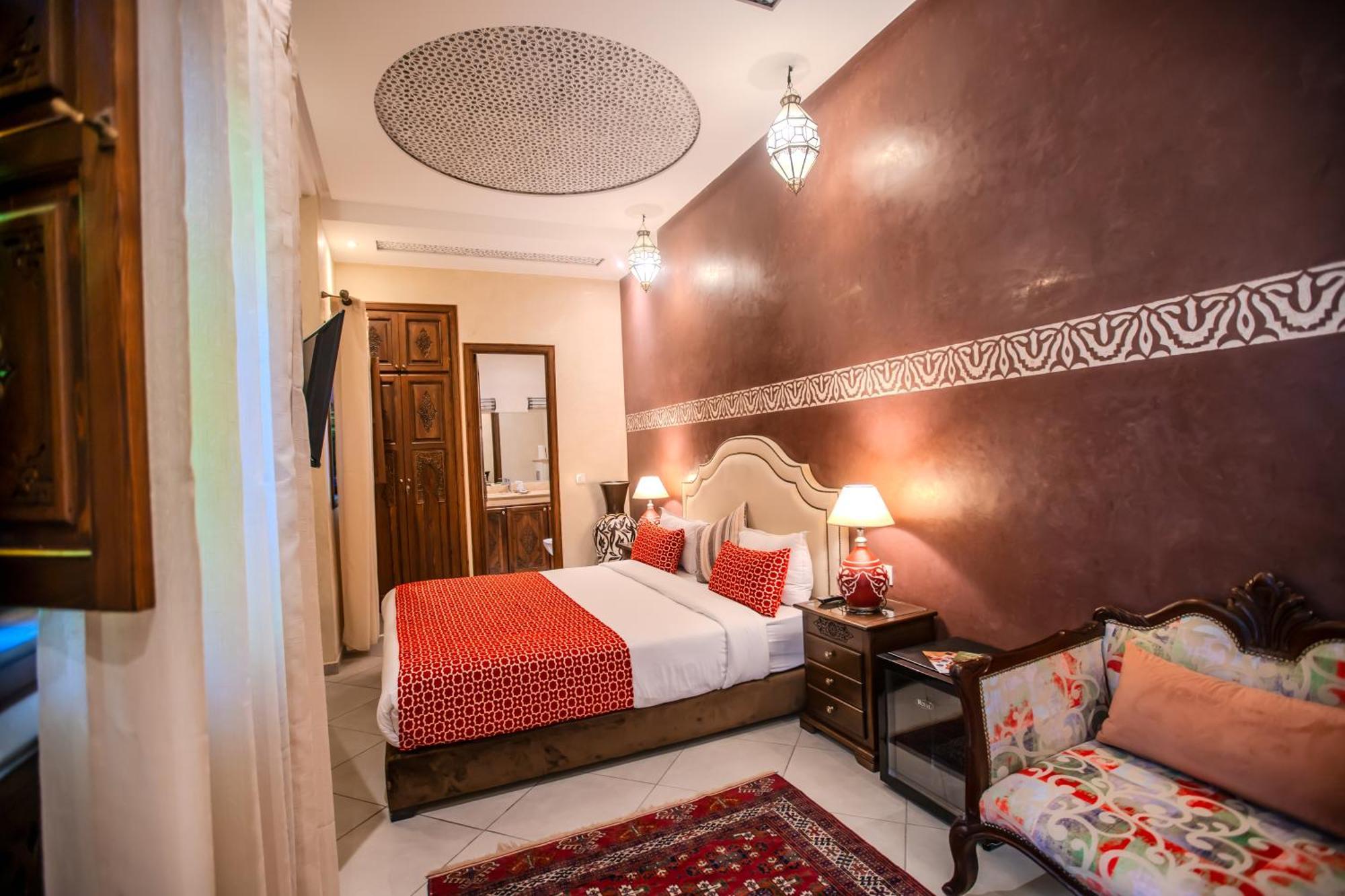 Riad Mandana & Spa Marrakesh Luaran gambar
