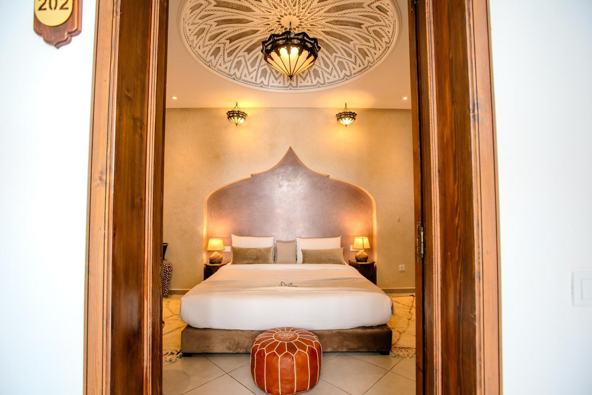 Riad Mandana & Spa Marrakesh Luaran gambar