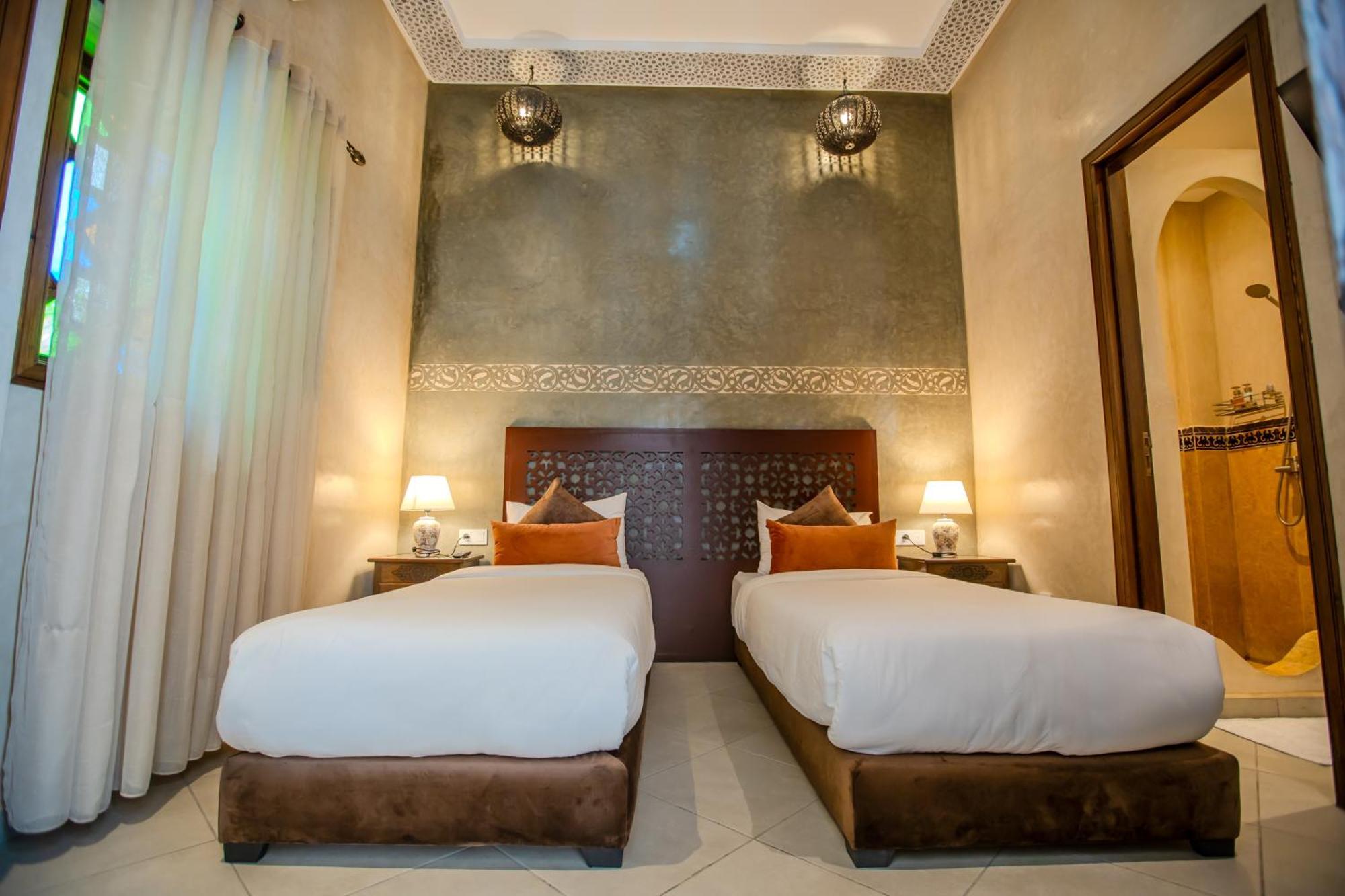 Riad Mandana & Spa Marrakesh Luaran gambar