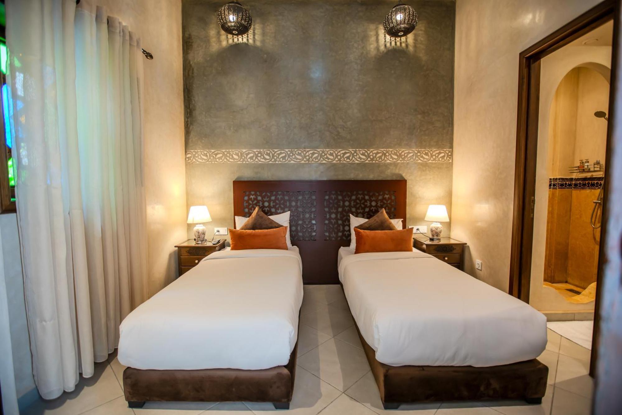 Riad Mandana & Spa Marrakesh Luaran gambar