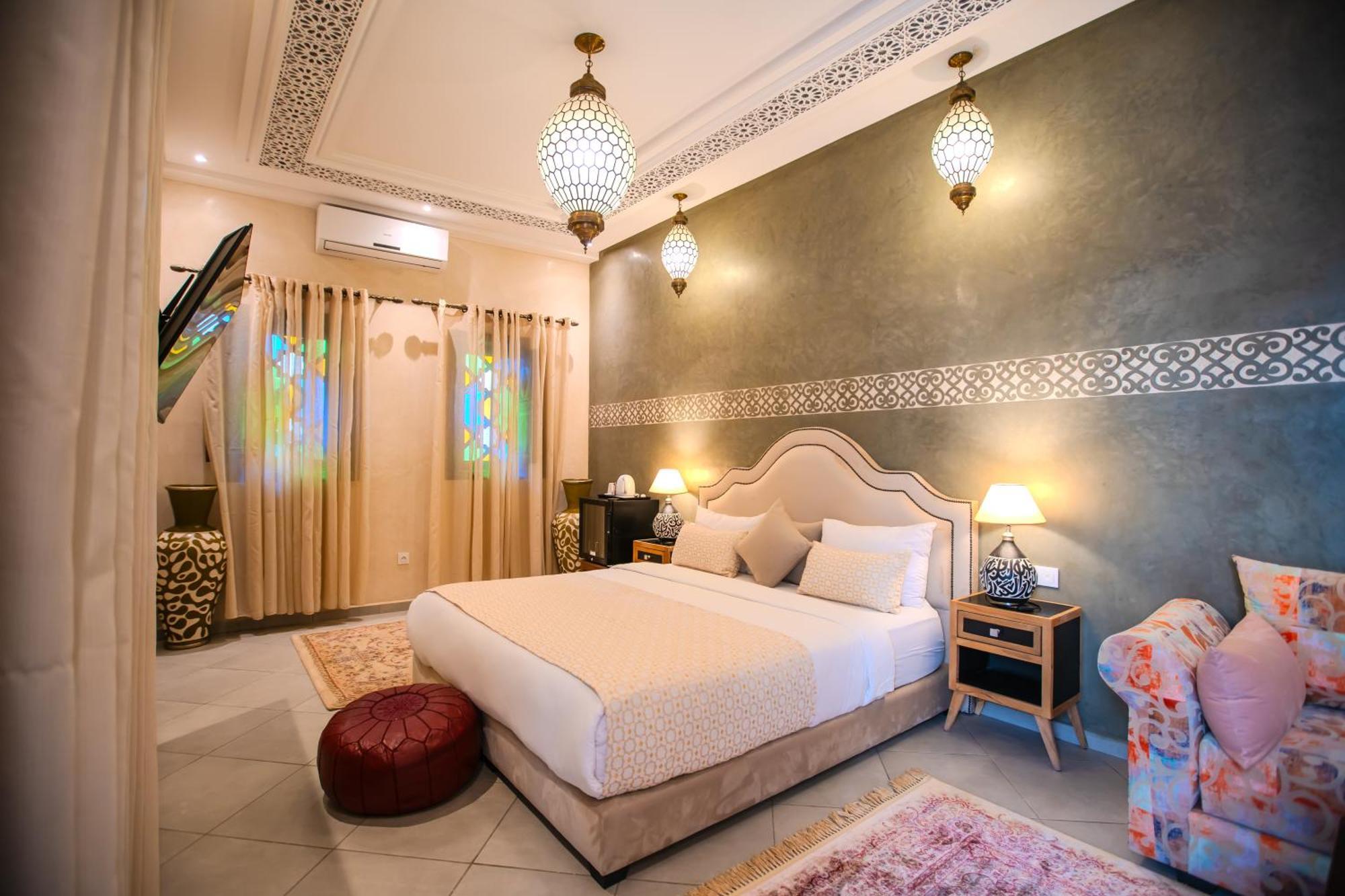 Riad Mandana & Spa Marrakesh Luaran gambar