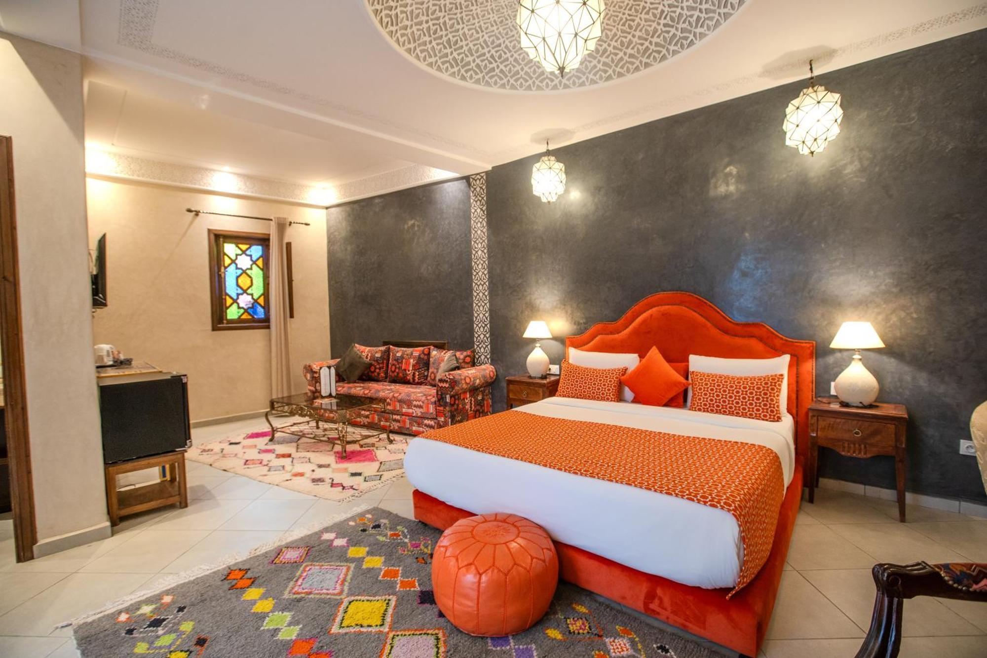 Riad Mandana & Spa Marrakesh Luaran gambar
