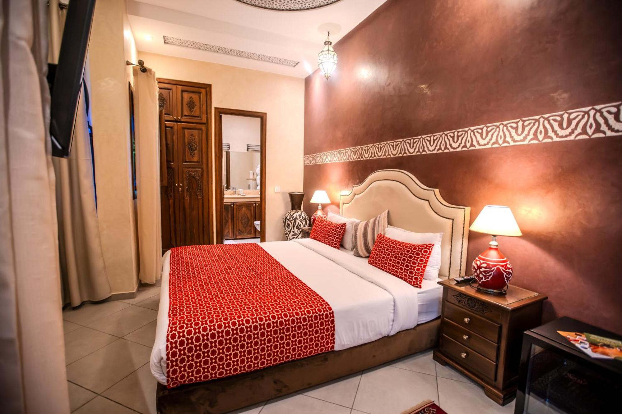 Riad Mandana & Spa Marrakesh Luaran gambar