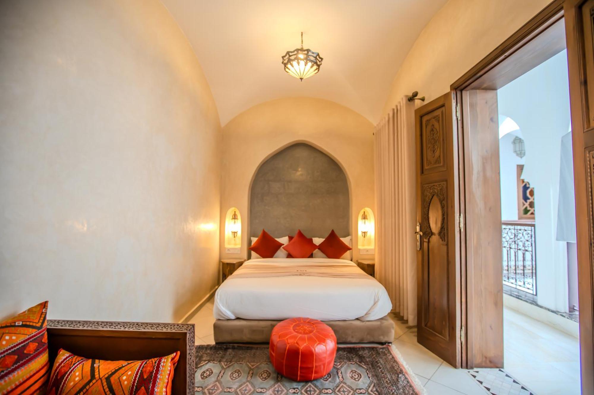 Riad Mandana & Spa Marrakesh Luaran gambar