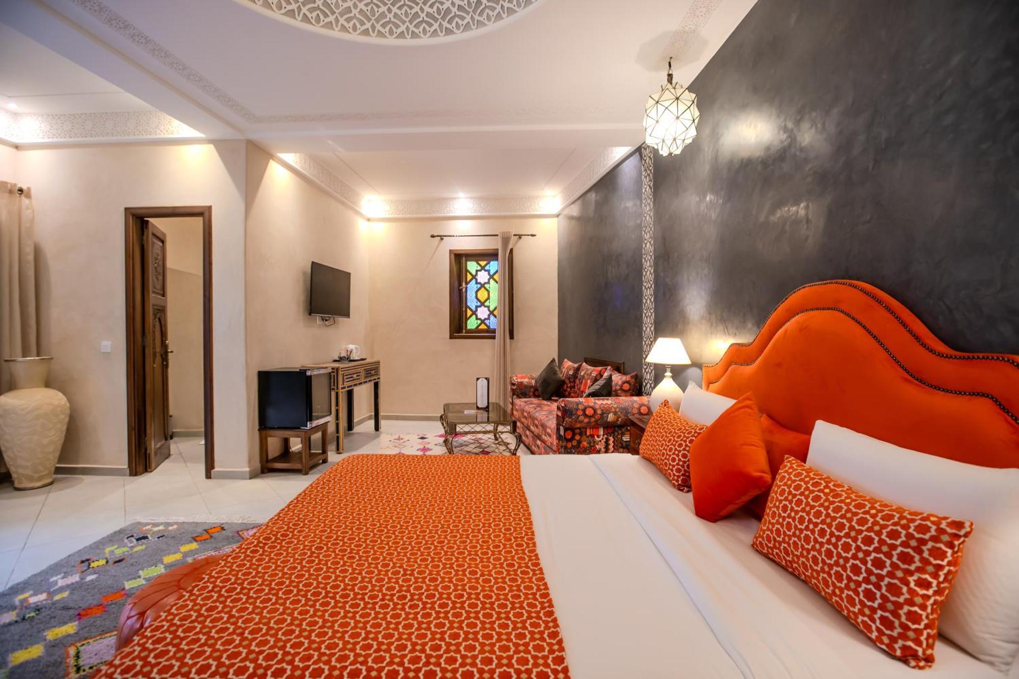 Riad Mandana & Spa Marrakesh Luaran gambar