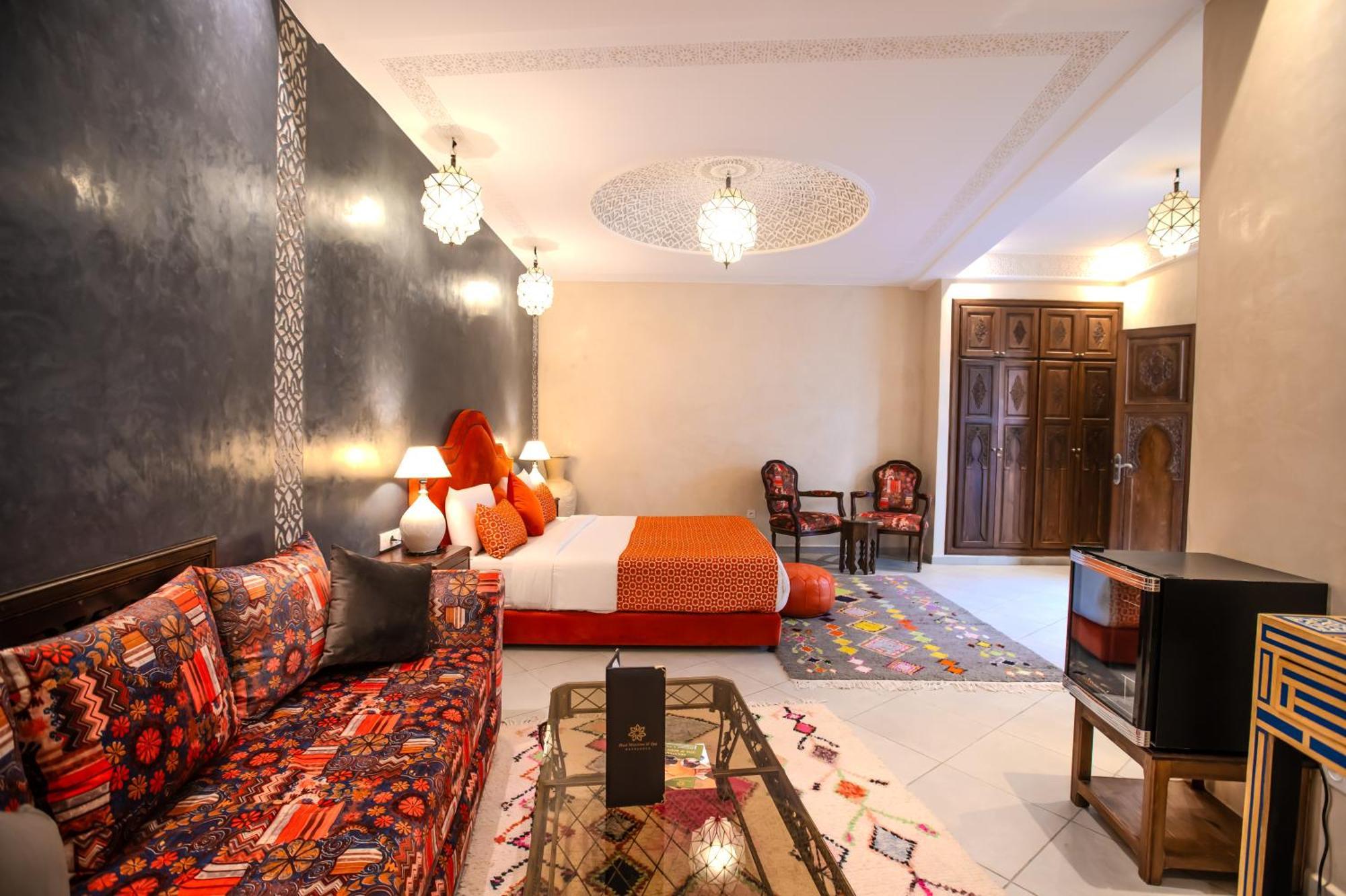 Riad Mandana & Spa Marrakesh Luaran gambar