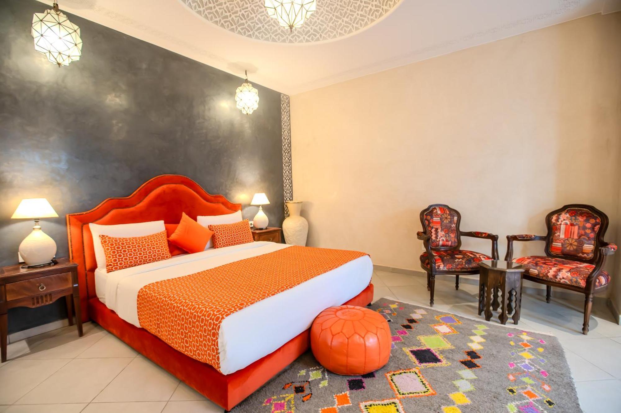 Riad Mandana & Spa Marrakesh Luaran gambar
