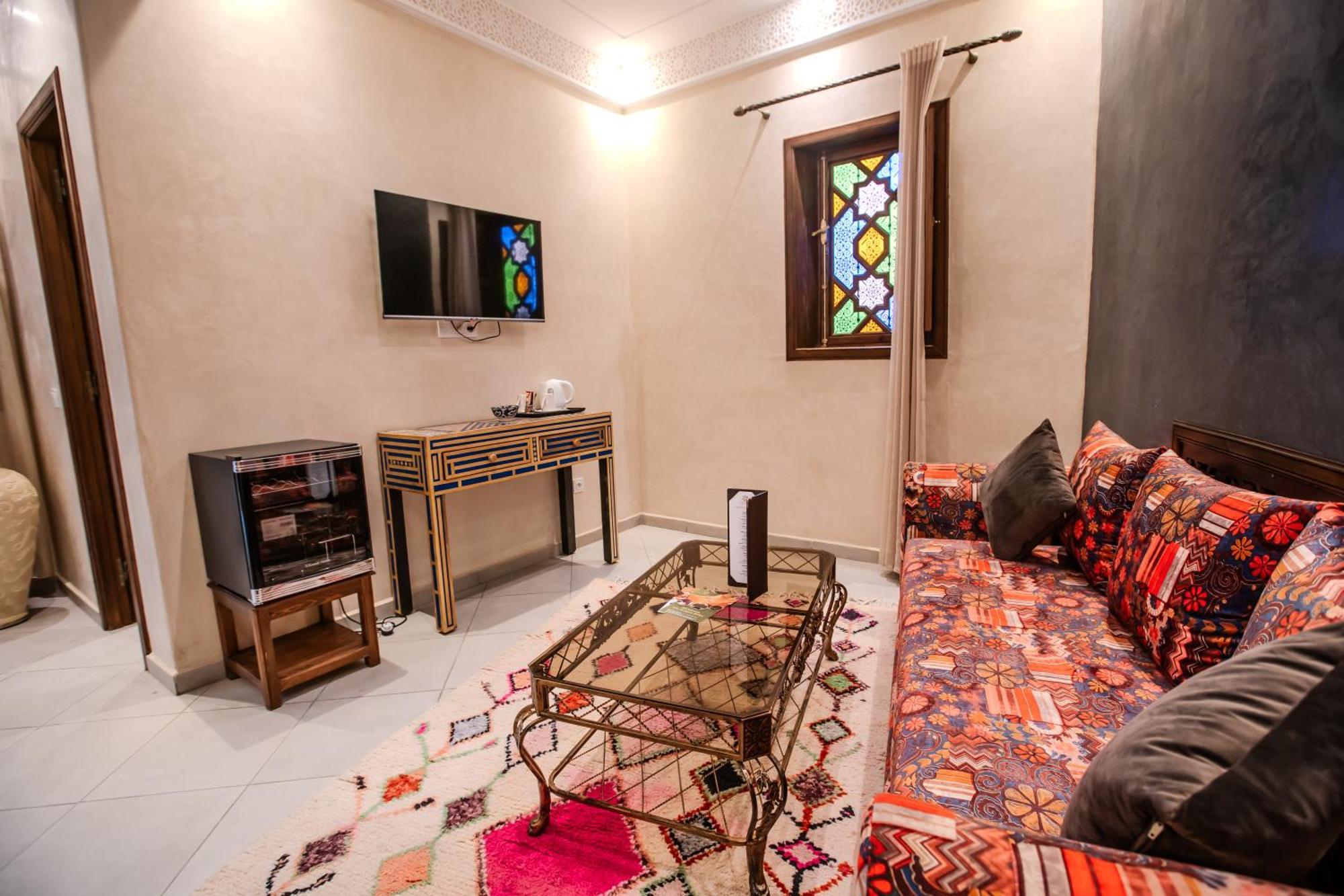 Riad Mandana & Spa Marrakesh Luaran gambar