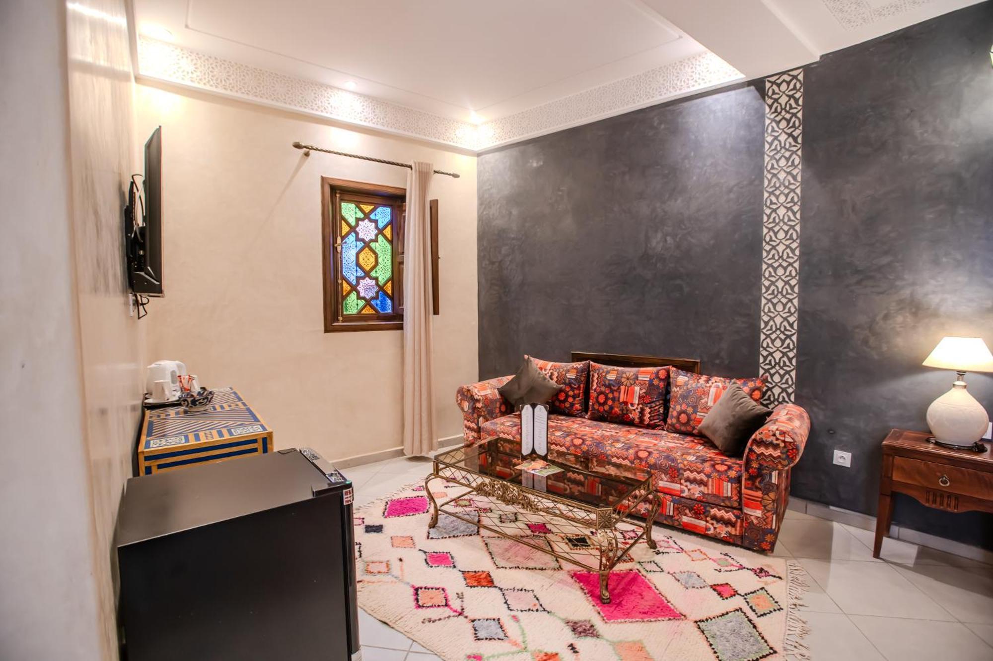 Riad Mandana & Spa Marrakesh Luaran gambar