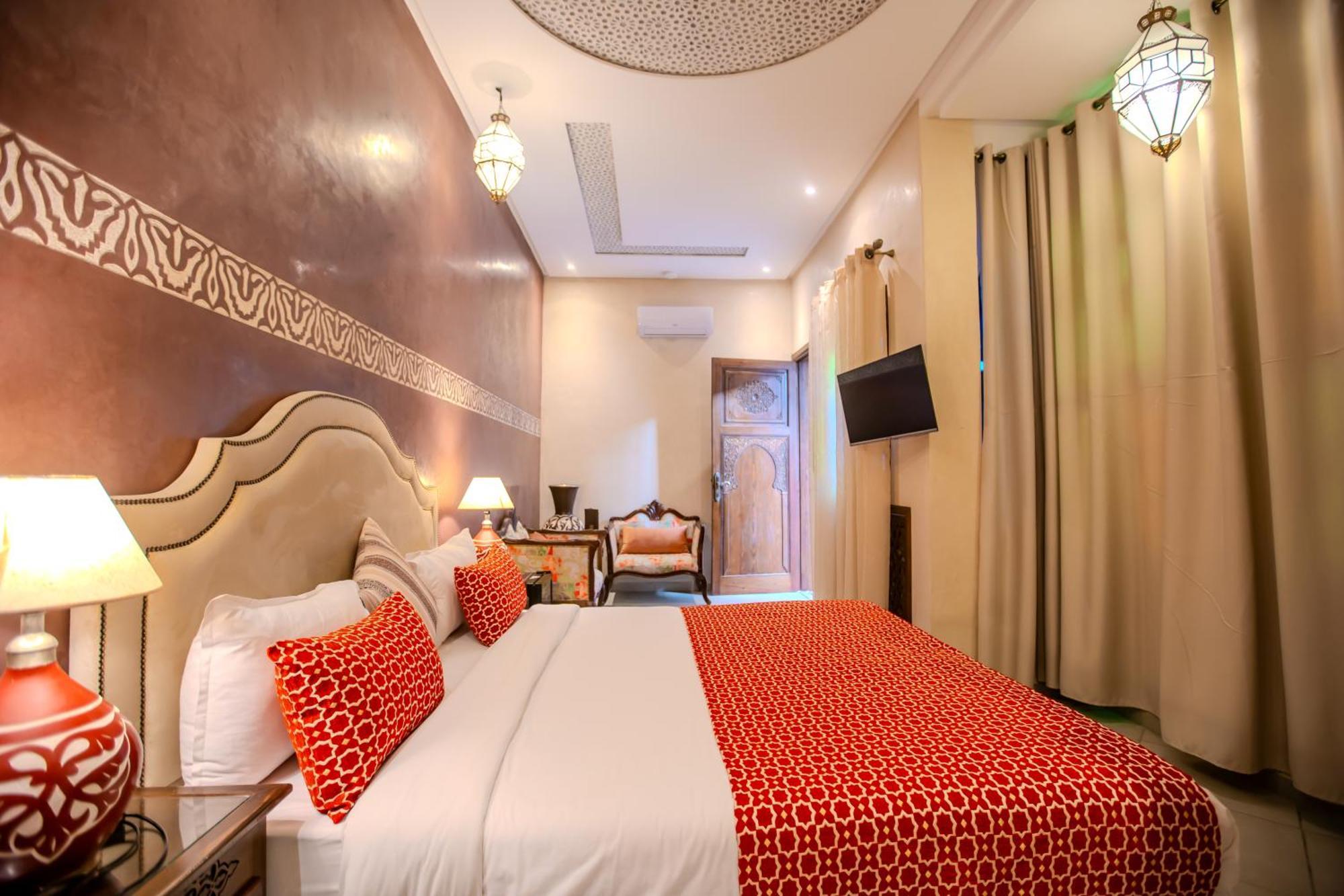 Riad Mandana & Spa Marrakesh Luaran gambar