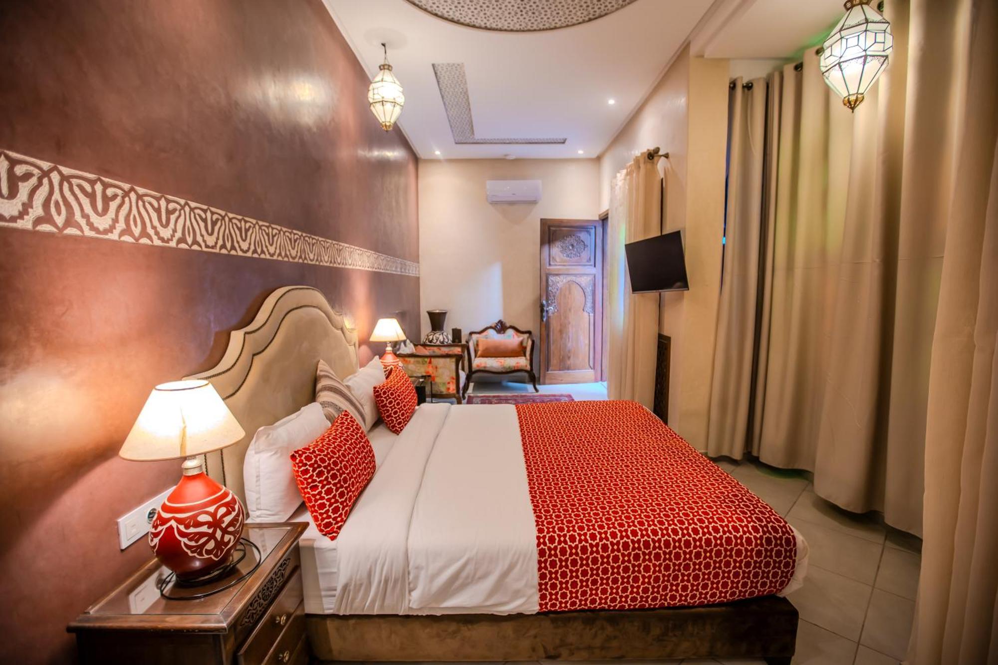 Riad Mandana & Spa Marrakesh Luaran gambar