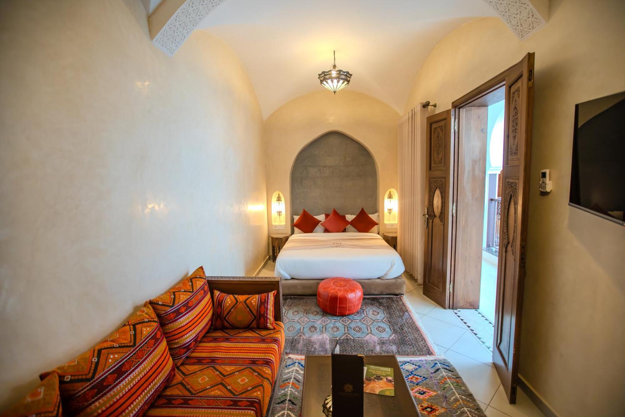 Riad Mandana & Spa Marrakesh Luaran gambar