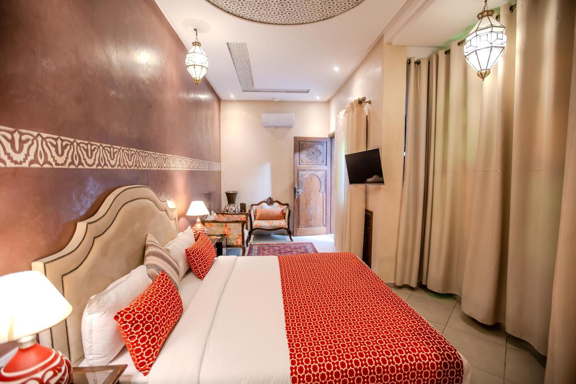 Riad Mandana & Spa Marrakesh Luaran gambar