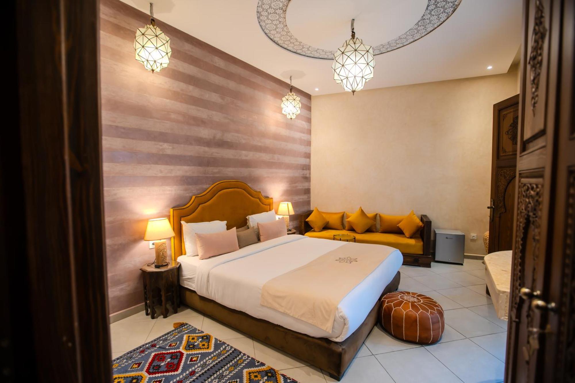 Riad Mandana & Spa Marrakesh Luaran gambar