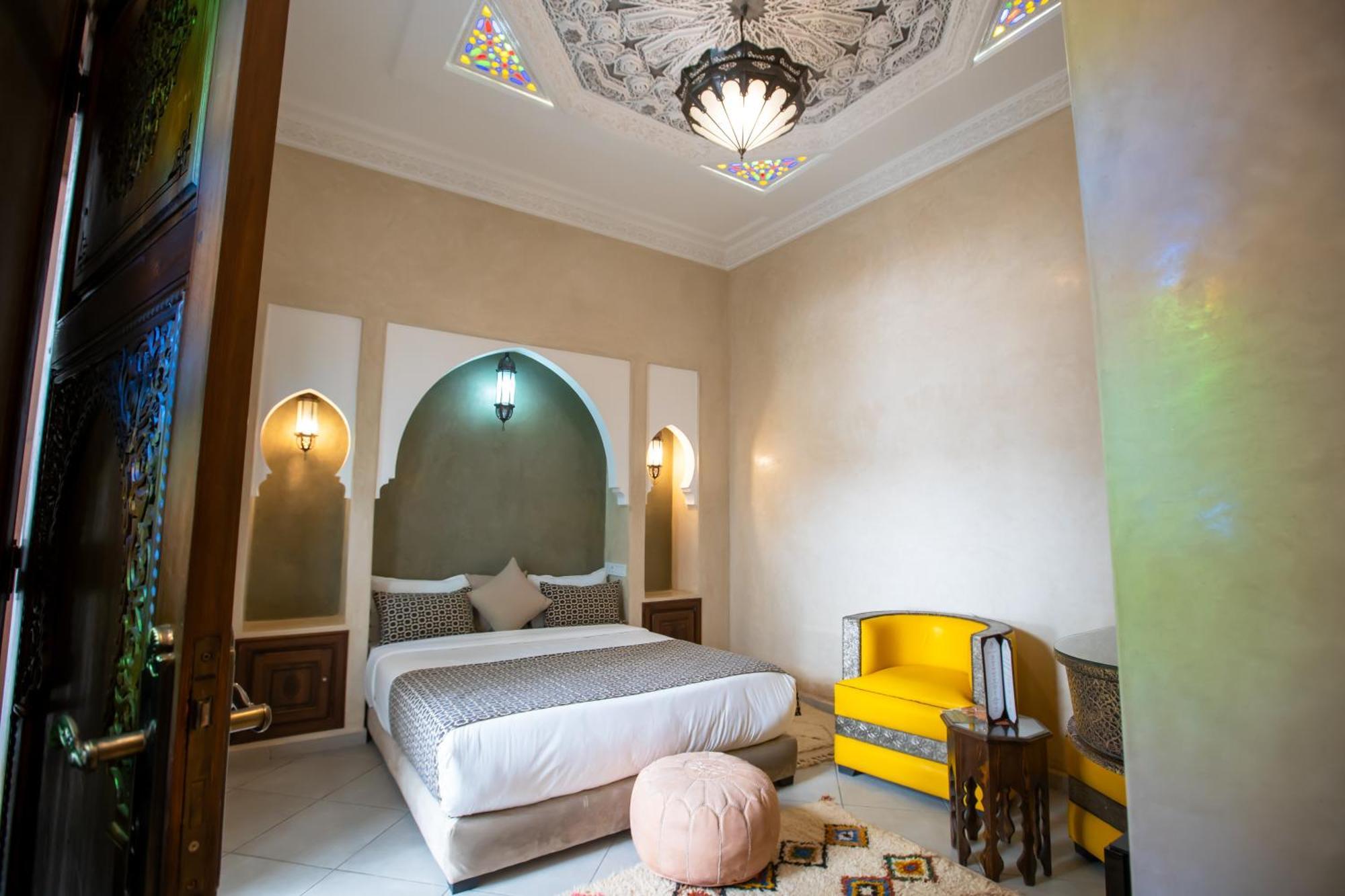 Riad Mandana & Spa Marrakesh Luaran gambar