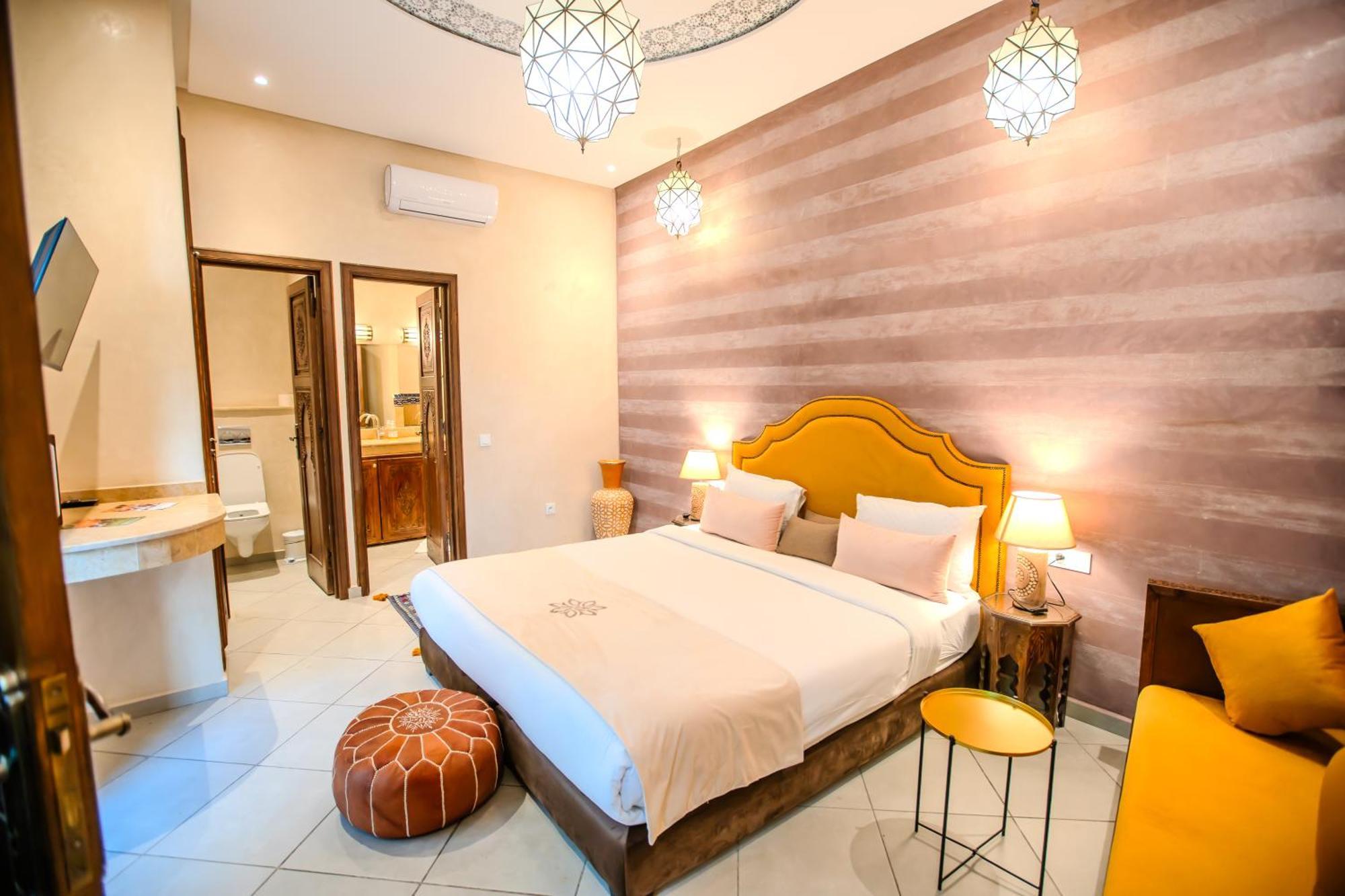 Riad Mandana & Spa Marrakesh Luaran gambar