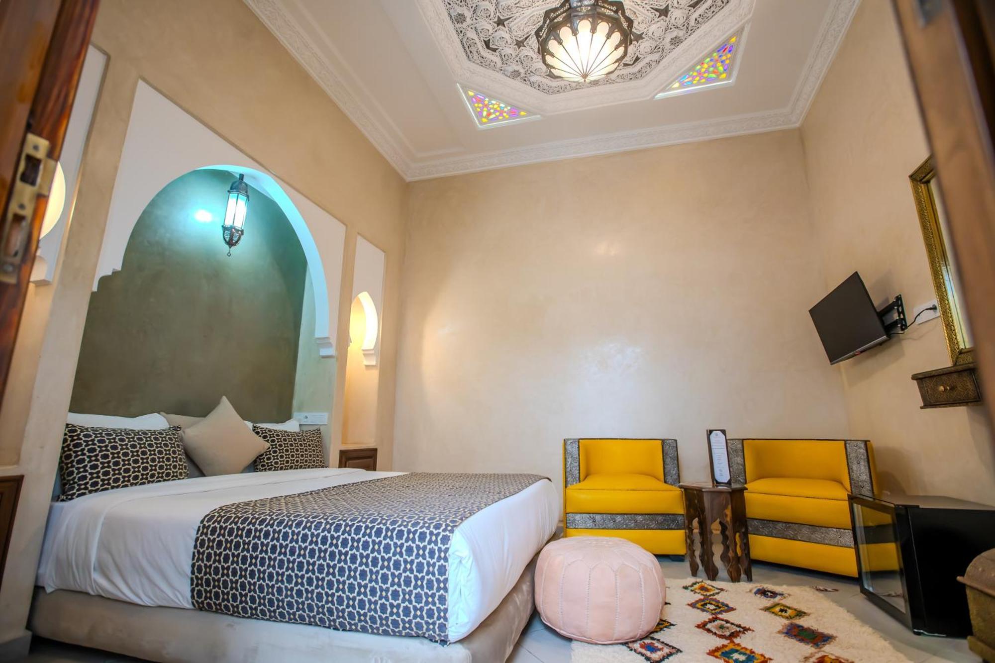 Riad Mandana & Spa Marrakesh Luaran gambar