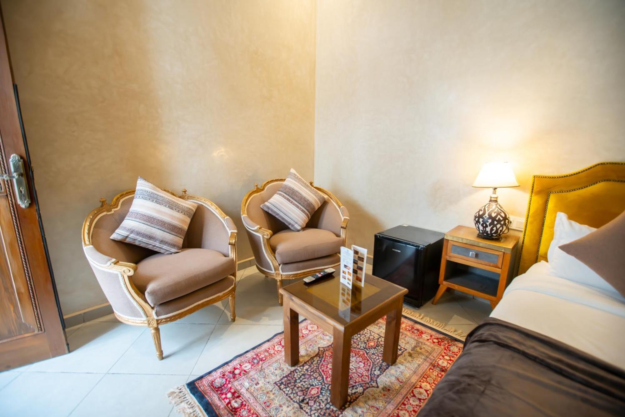 Riad Mandana & Spa Marrakesh Luaran gambar
