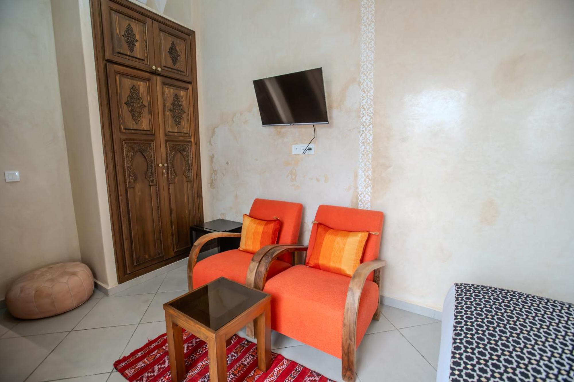 Riad Mandana & Spa Marrakesh Luaran gambar