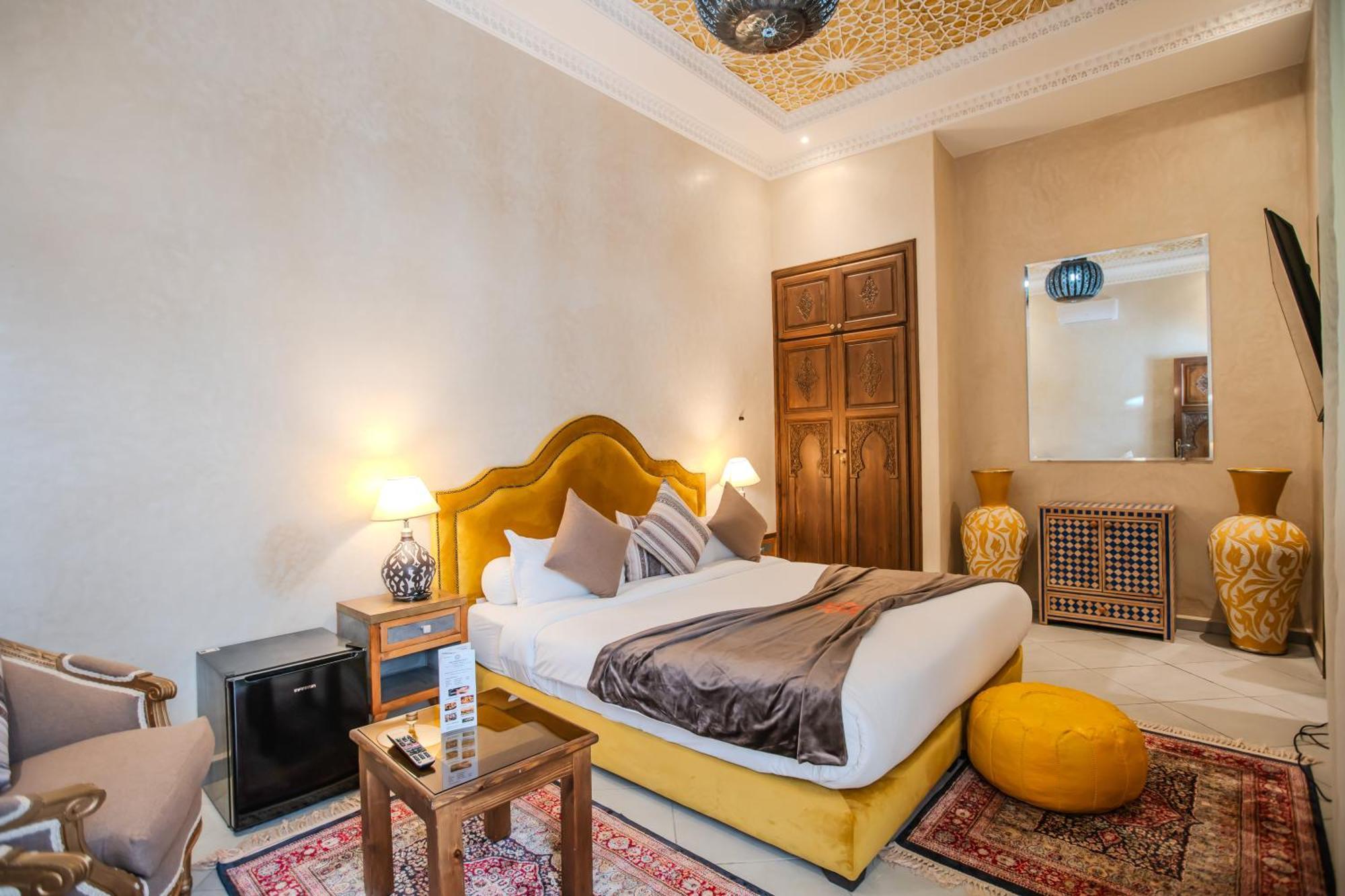 Riad Mandana & Spa Marrakesh Luaran gambar