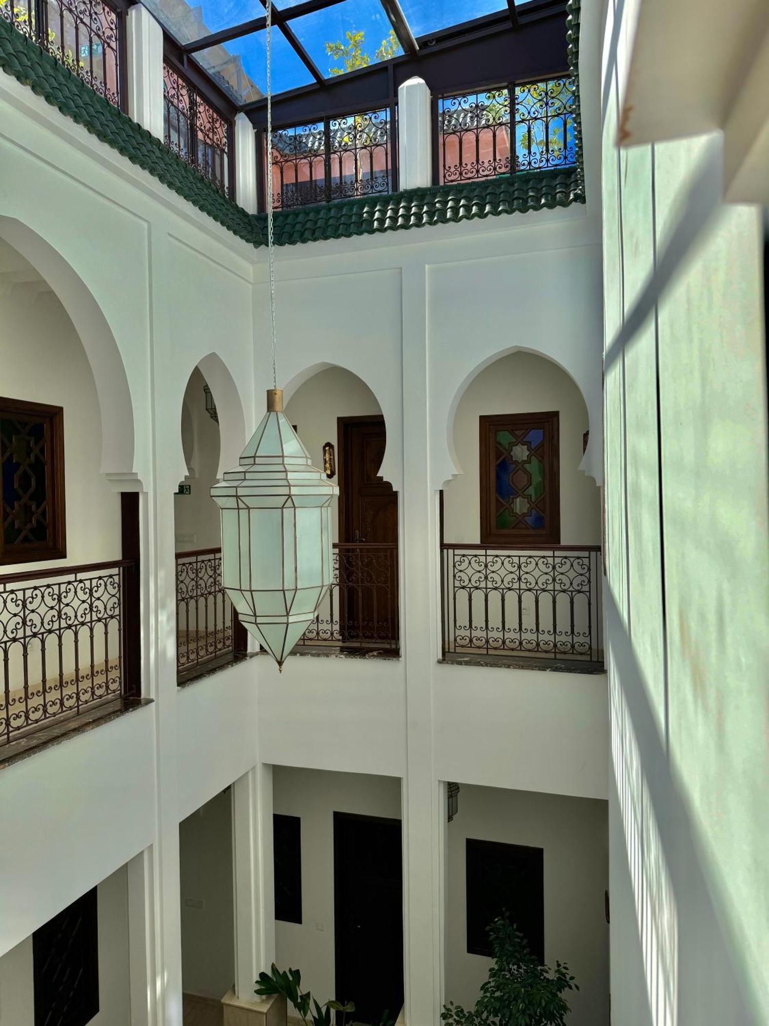 Riad Mandana & Spa Marrakesh Luaran gambar