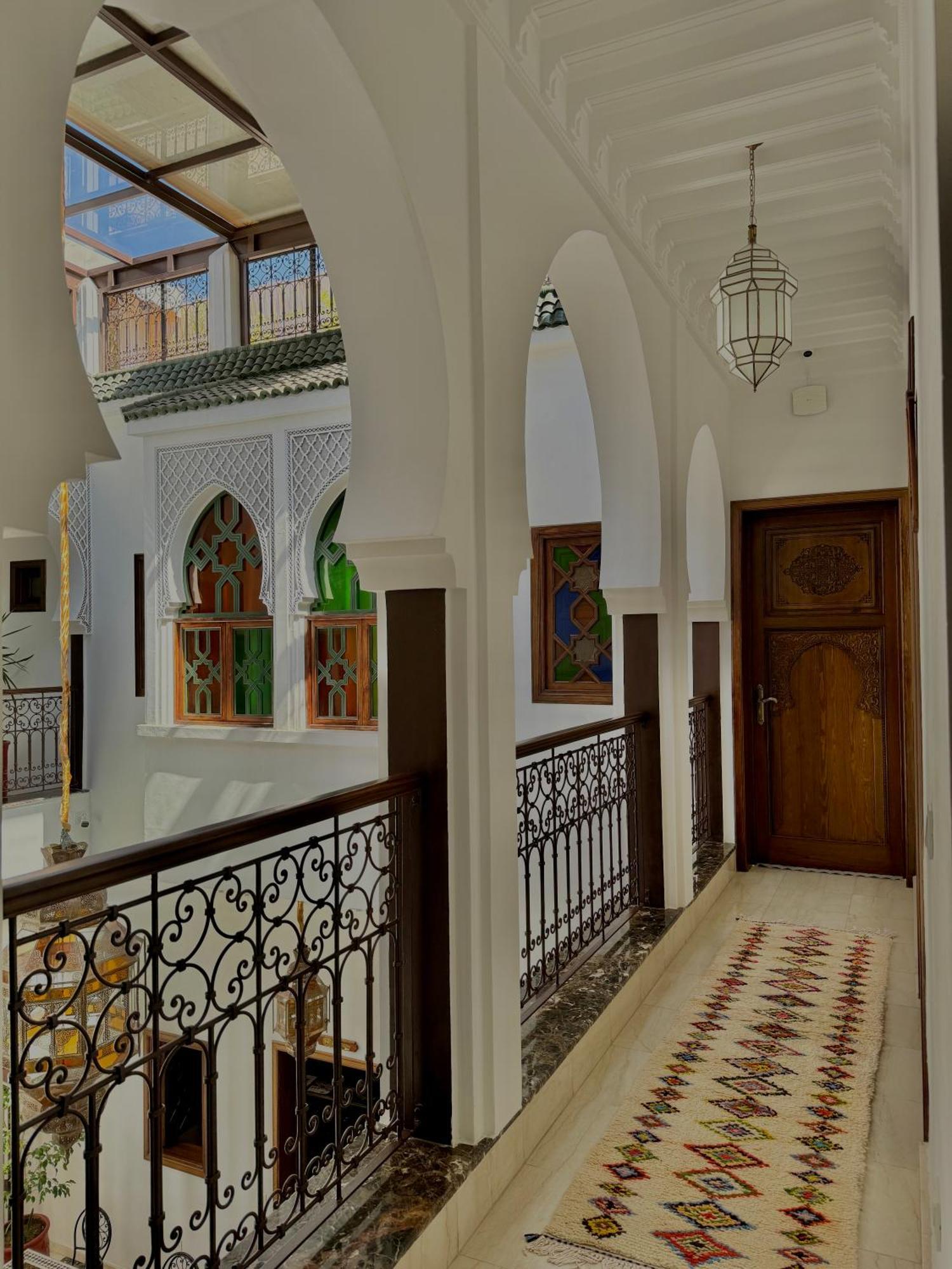 Riad Mandana & Spa Marrakesh Luaran gambar
