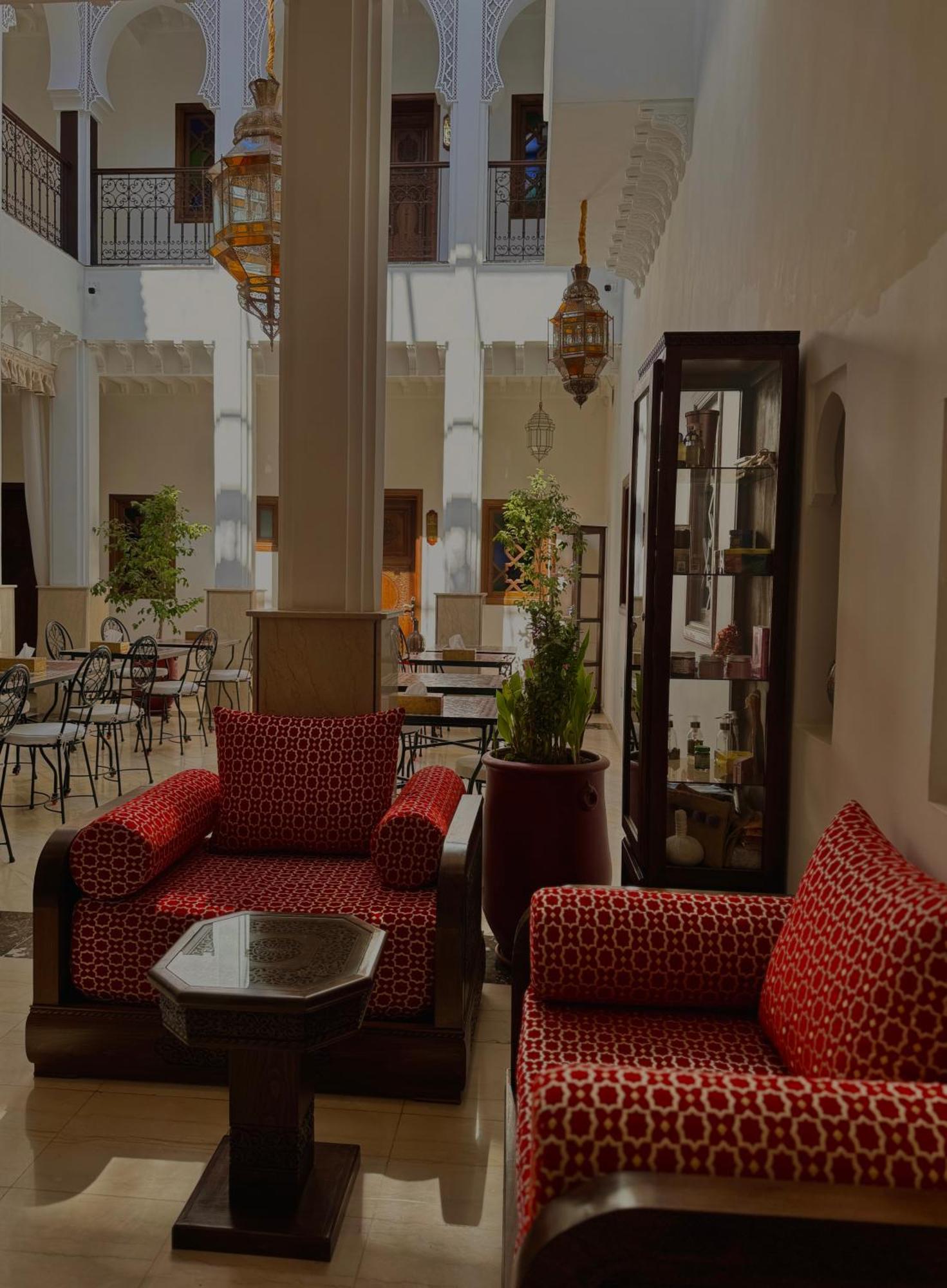 Riad Mandana & Spa Marrakesh Luaran gambar