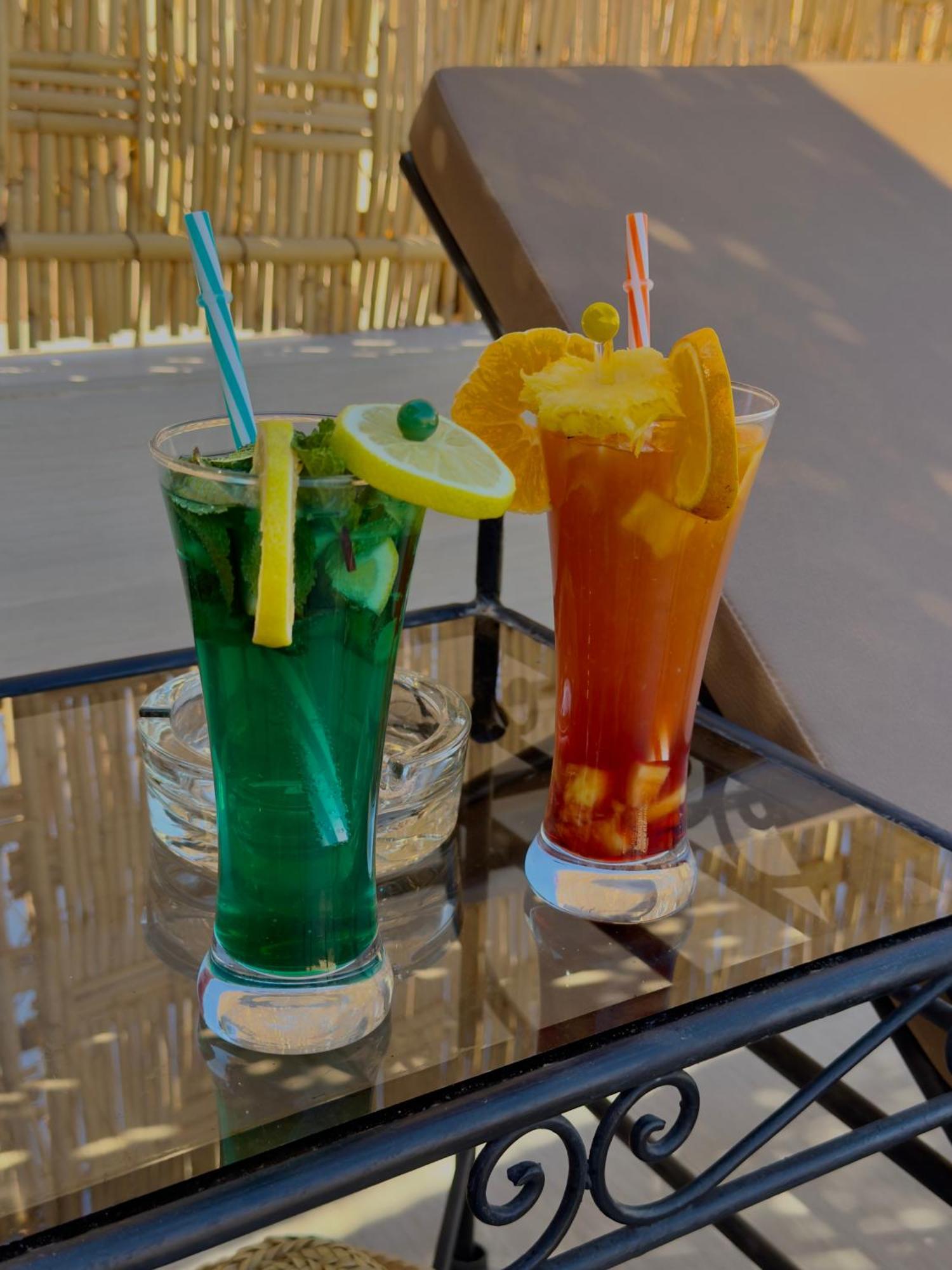 Riad Mandana & Spa Marrakesh Luaran gambar