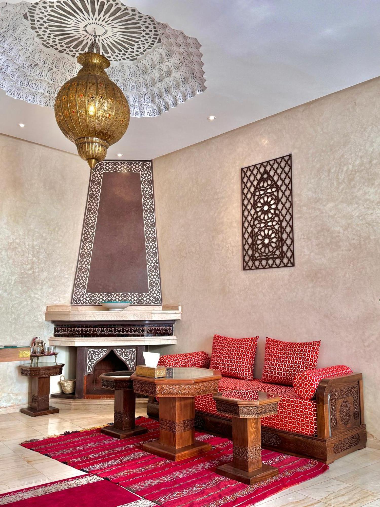 Riad Mandana & Spa Marrakesh Luaran gambar